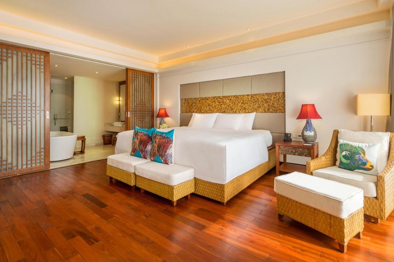 La Floret Villas Yalong Bay Sanya Luoyushangcun Dış mekan fotoğraf
