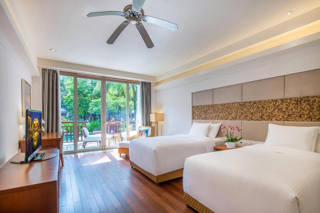 La Floret Villas Yalong Bay Sanya Luoyushangcun Dış mekan fotoğraf