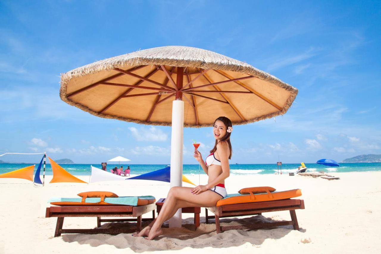 La Floret Villas Yalong Bay Sanya Luoyushangcun Dış mekan fotoğraf