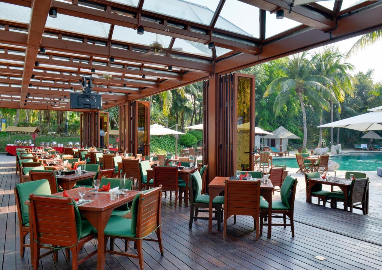 La Floret Villas Yalong Bay Sanya Luoyushangcun Dış mekan fotoğraf
