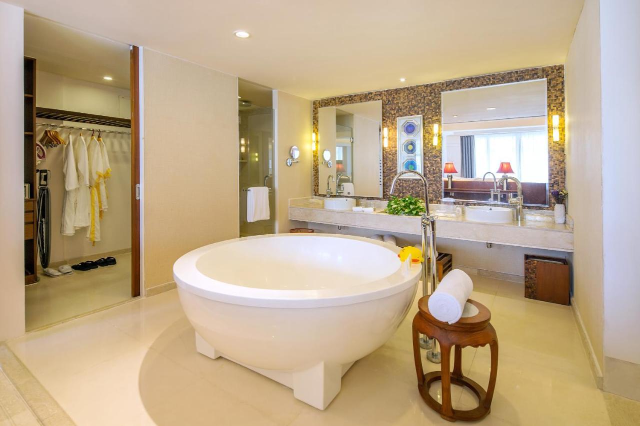 La Floret Villas Yalong Bay Sanya Luoyushangcun Dış mekan fotoğraf